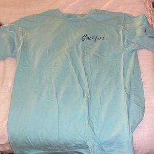 short sleeve salt life shirt